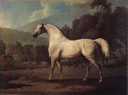 George Stubbs Mambrino oil on canvas